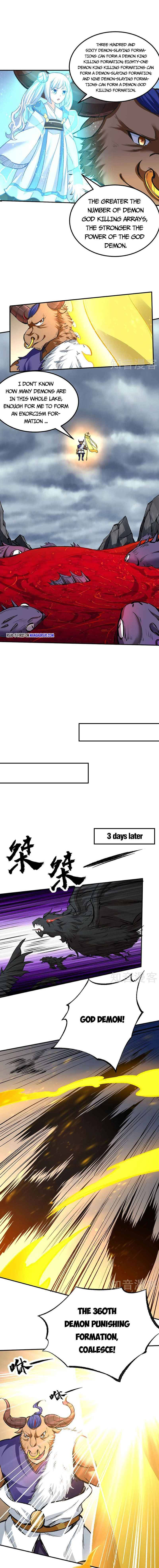 Read Martial Arts Reigns EN Manga Online