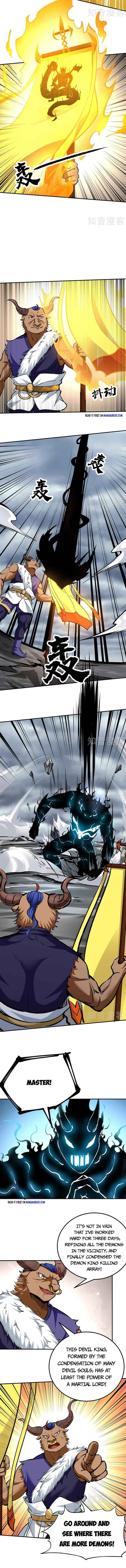Read Martial Arts Reigns EN Manga Online