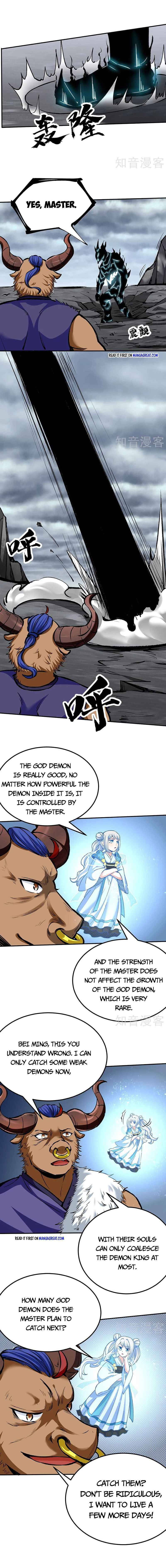Read Martial Arts Reigns EN Manga Online