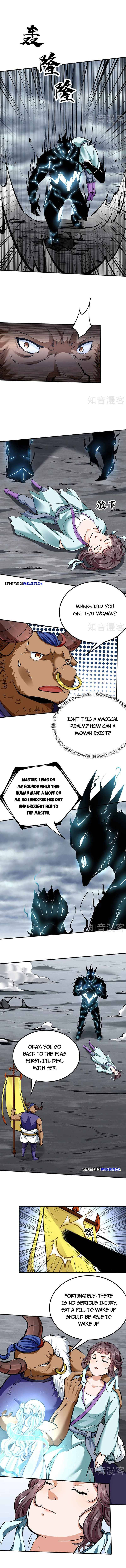 Read Martial Arts Reigns EN Manga Online