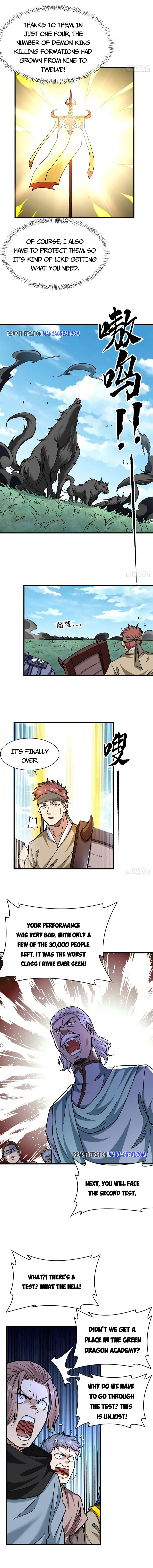Read Martial Arts Reigns EN Manga Online