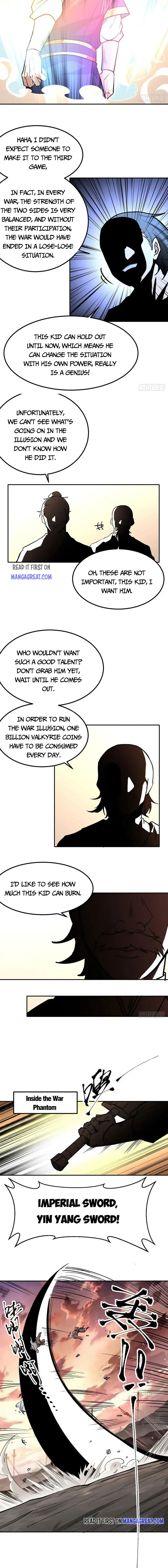 Read Martial Arts Reigns EN Manga Online