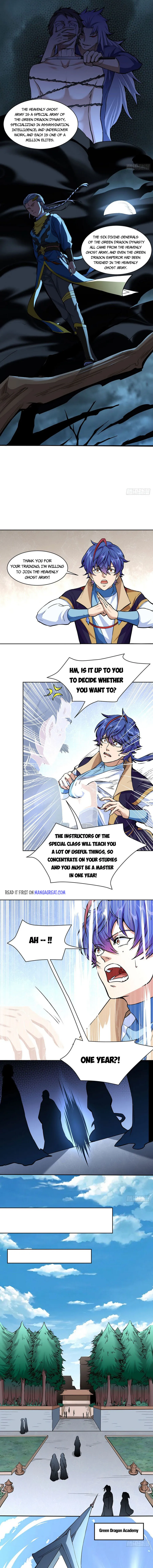 Read Martial Arts Reigns EN Manga Online