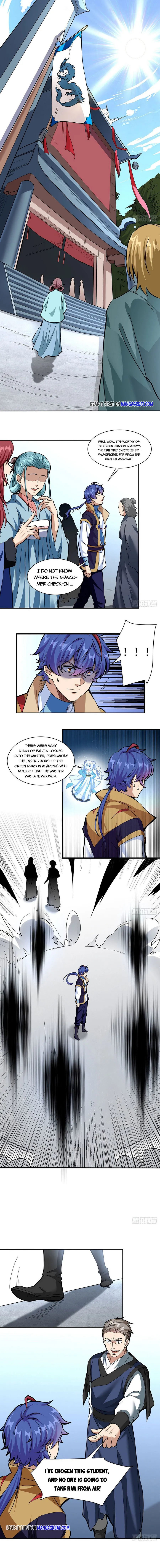 Read Martial Arts Reigns EN Manga Online