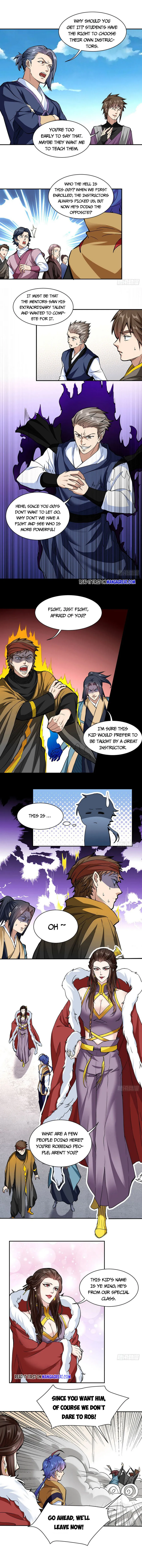 Read Martial Arts Reigns EN Manga Online
