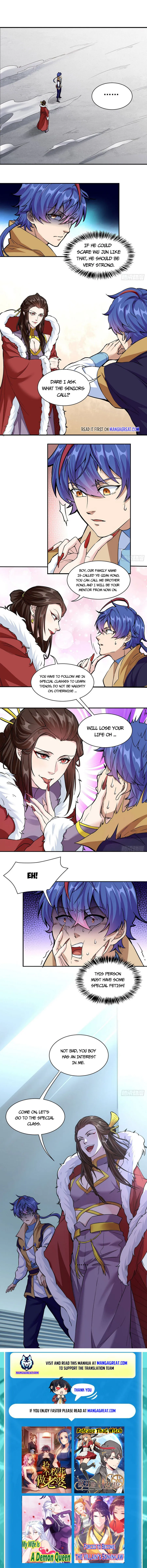 Read Martial Arts Reigns EN Manga Online