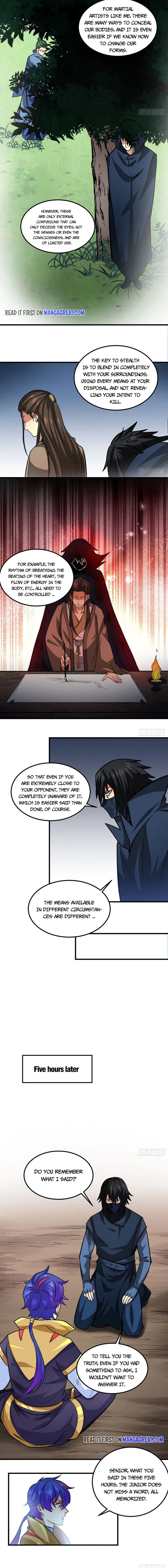 Read Martial Arts Reigns EN Manga Online