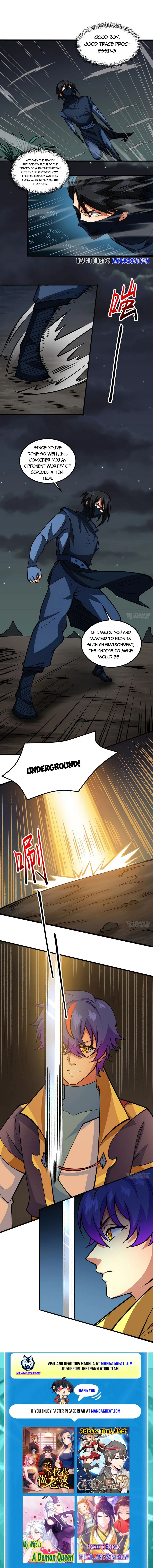 Read Martial Arts Reigns EN Manga Online