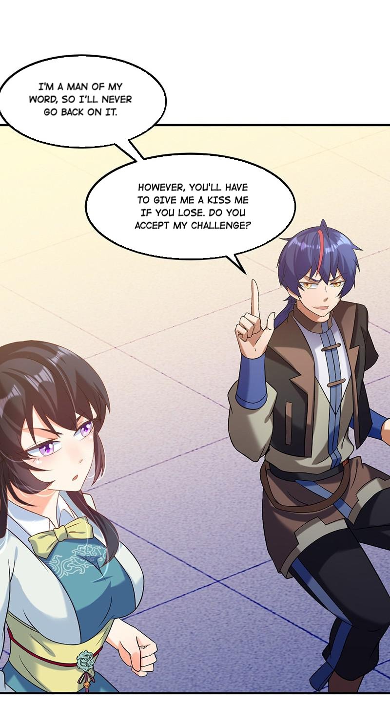 Read Martial Arts Reigns EN Manga Online