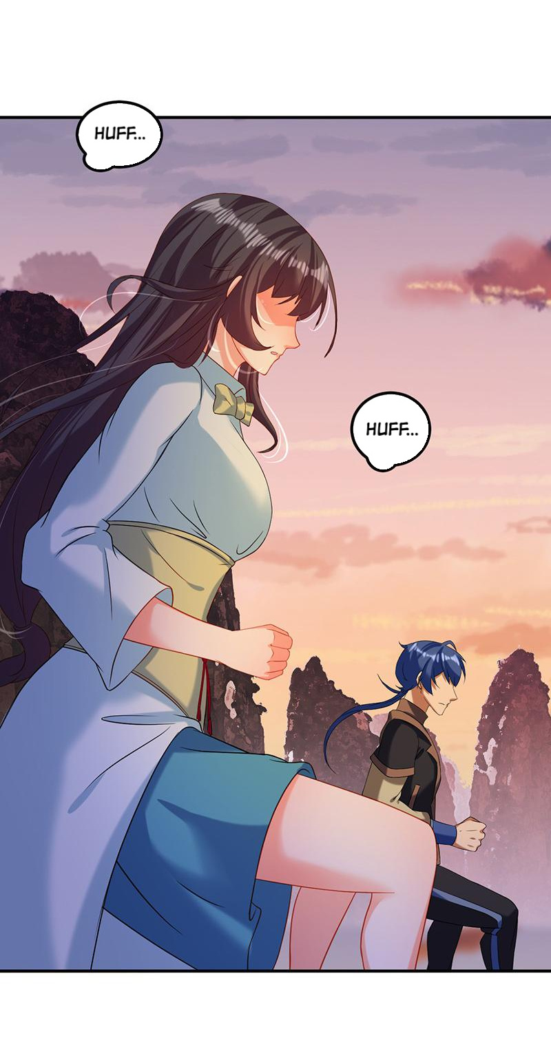 Read Martial Arts Reigns EN Manga Online