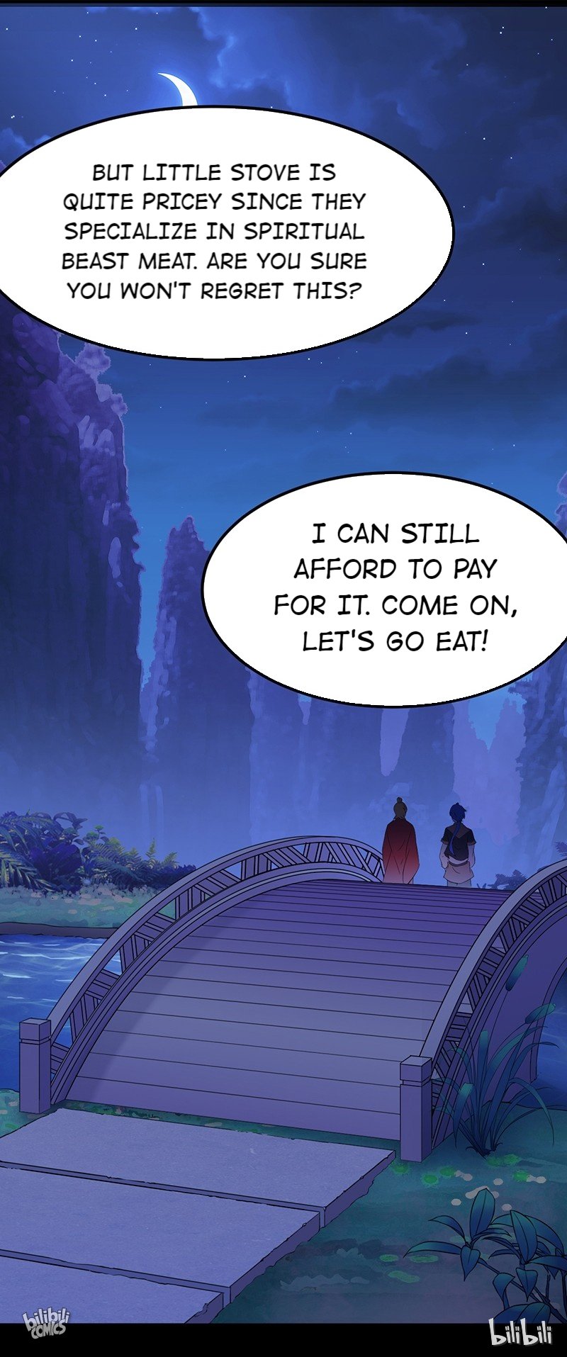 Read Martial Arts Reigns EN Manga Online
