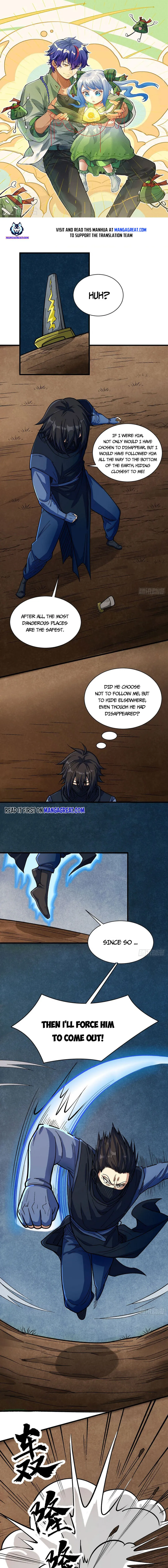Read Martial Arts Reigns EN Manga Online