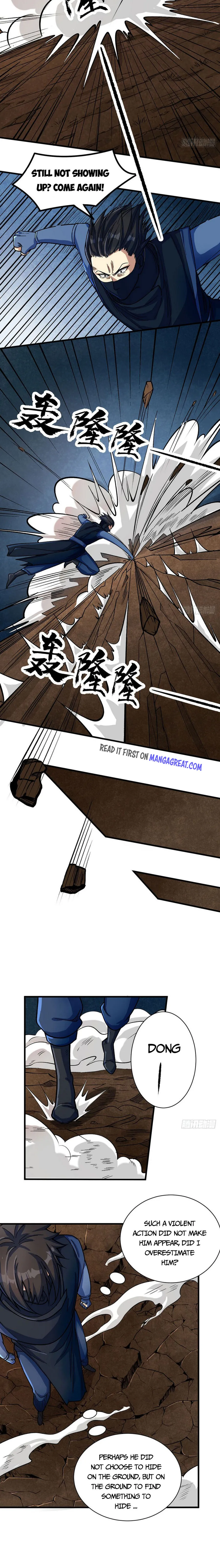 Read Martial Arts Reigns EN Manga Online