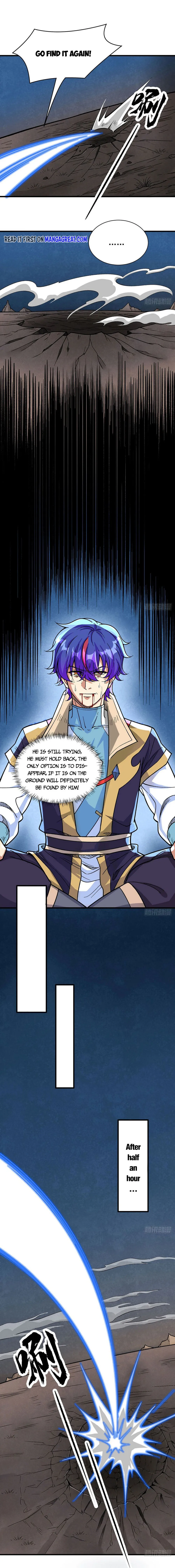 Read Martial Arts Reigns EN Manga Online