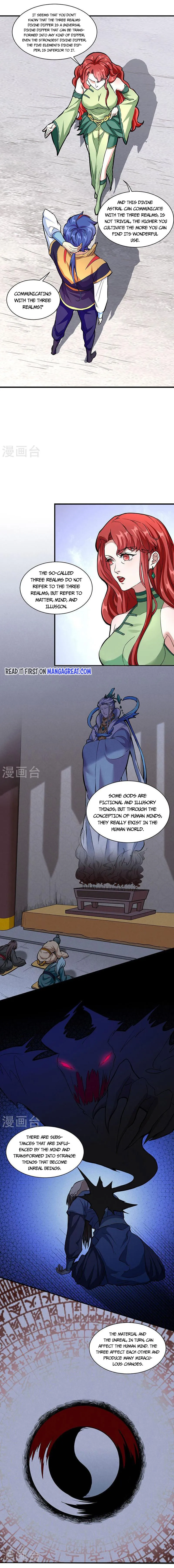 Read Martial Arts Reigns EN Manga Online
