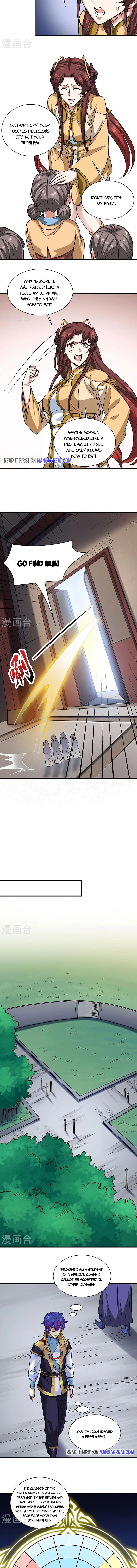 Read Martial Arts Reigns EN Manga Online