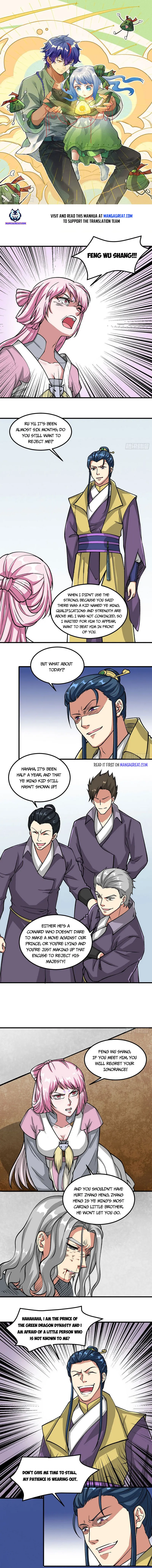 Read Martial Arts Reigns EN Manga Online