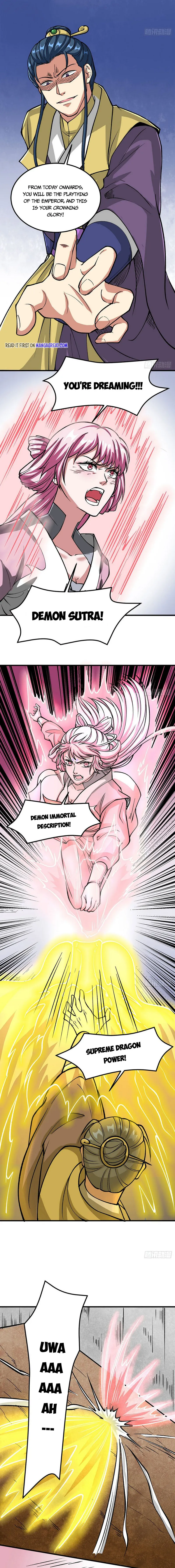 Read Martial Arts Reigns EN Manga Online