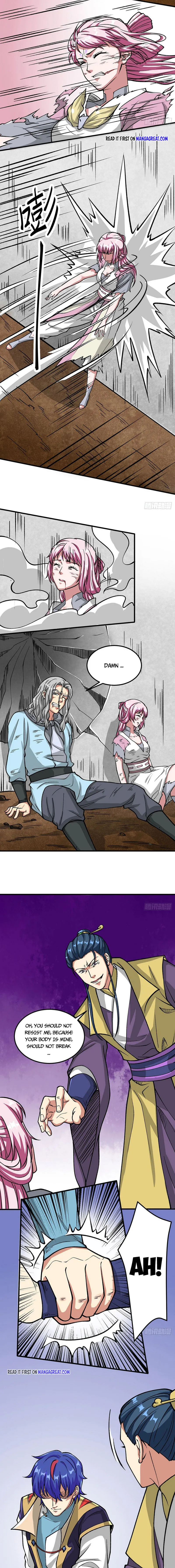 Read Martial Arts Reigns EN Manga Online