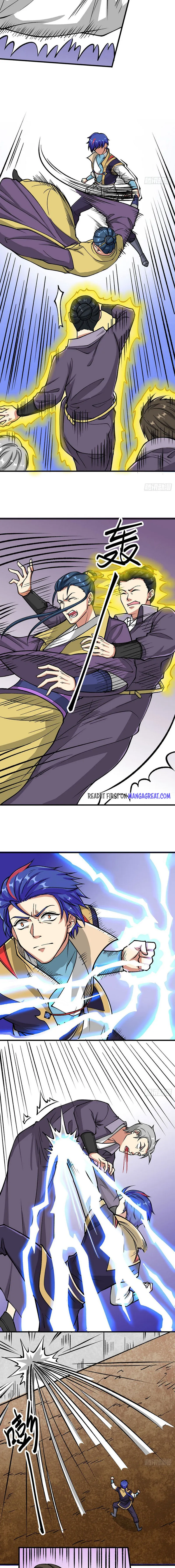 Read Martial Arts Reigns EN Manga Online