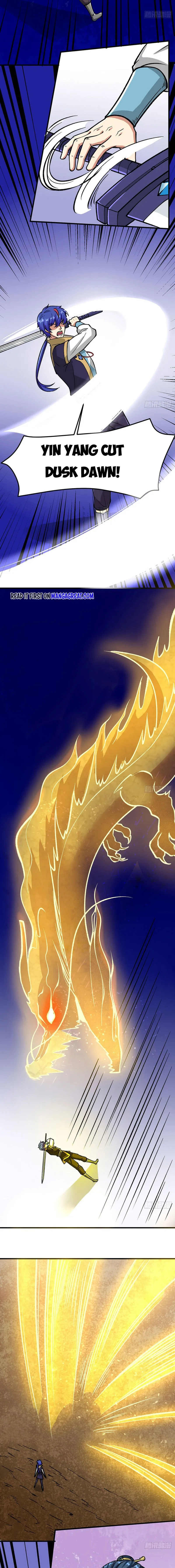 Read Martial Arts Reigns EN Manga Online