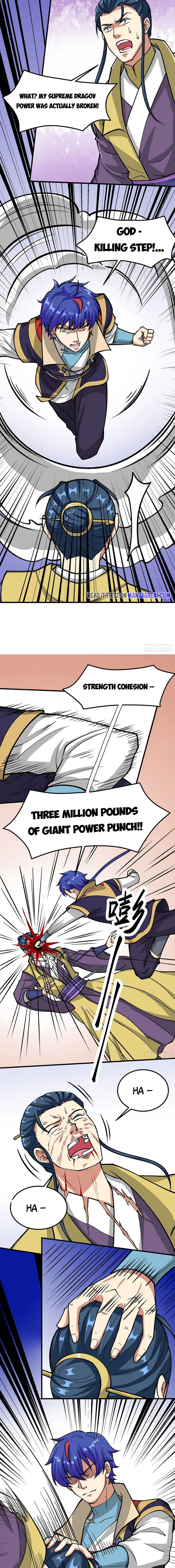 Read Martial Arts Reigns EN Manga Online