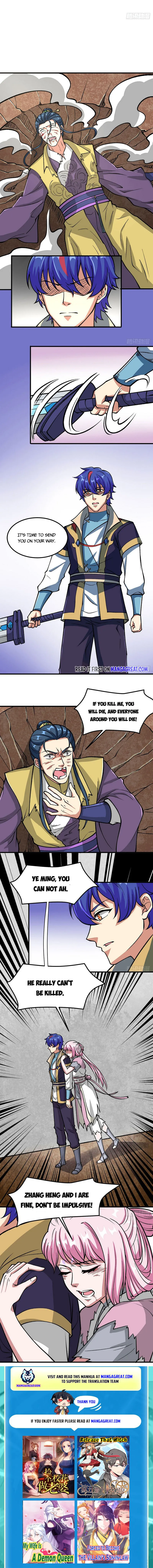 Read Martial Arts Reigns EN Manga Online