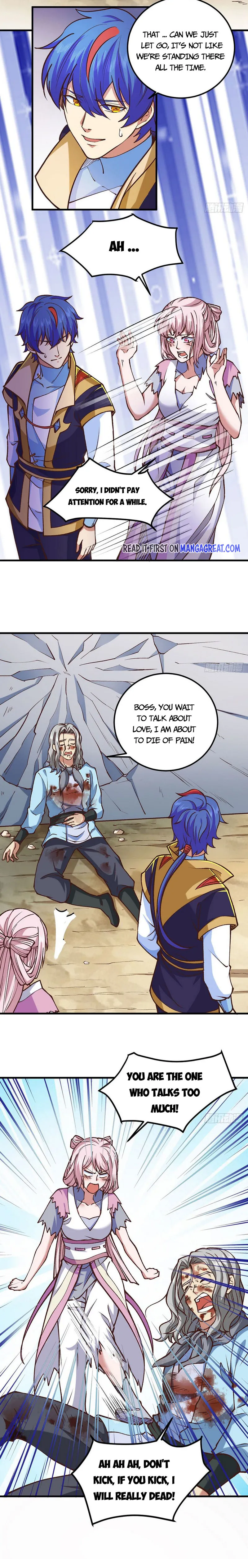 Read Martial Arts Reigns EN Manga Online