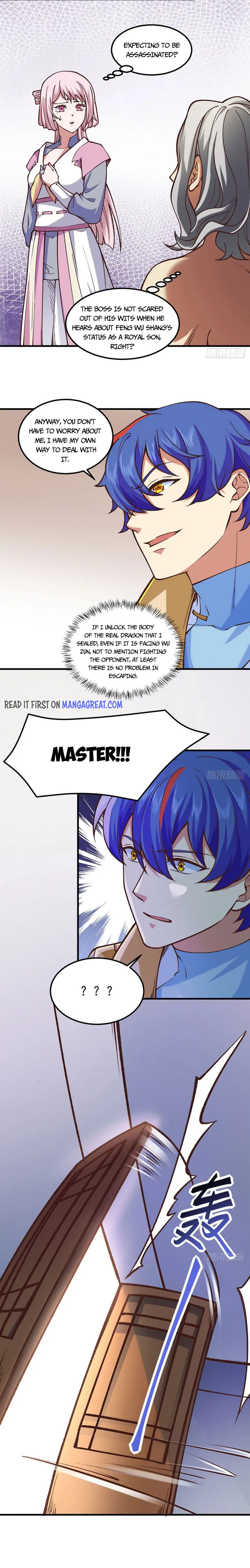 Read Martial Arts Reigns EN Manga Online