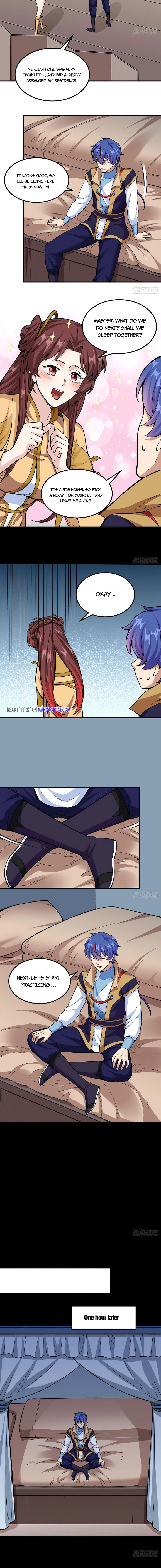 Read Martial Arts Reigns EN Manga Online