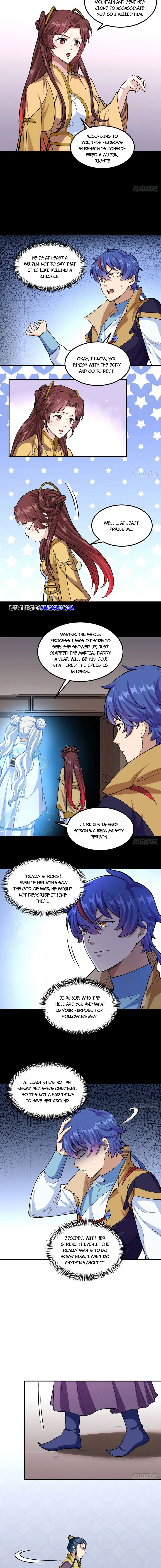 Read Martial Arts Reigns EN Manga Online