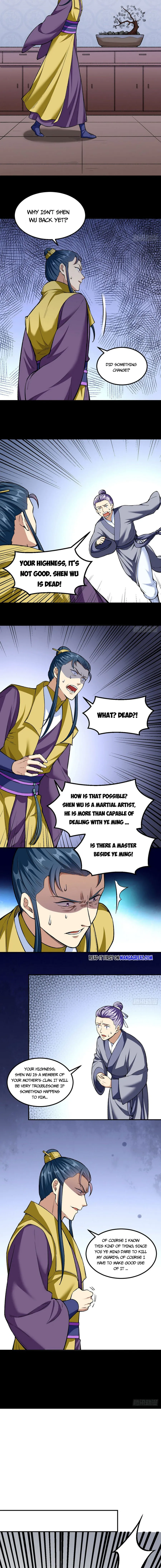 Read Martial Arts Reigns EN Manga Online