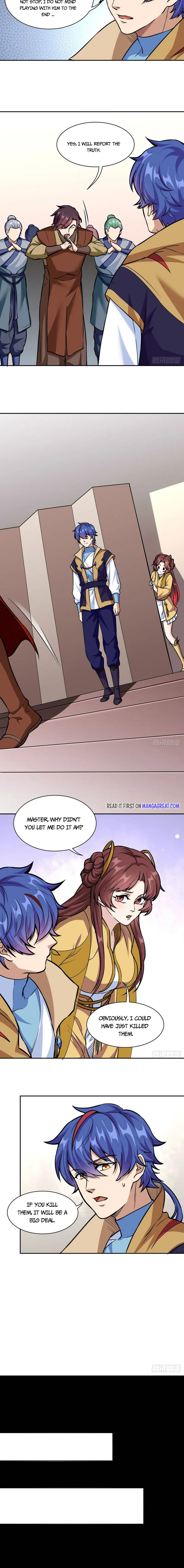 Read Martial Arts Reigns EN Manga Online