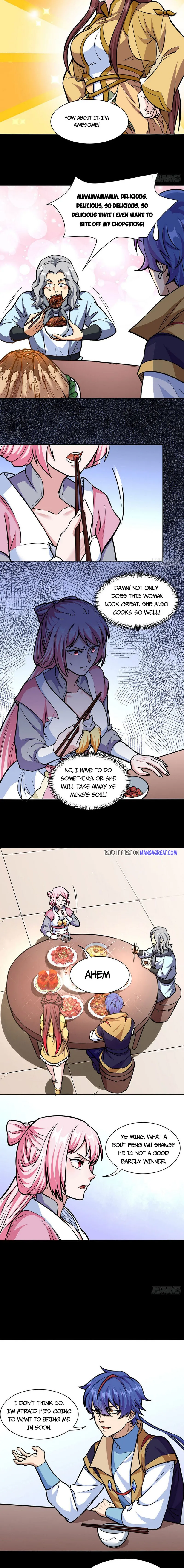 Read Martial Arts Reigns EN Manga Online