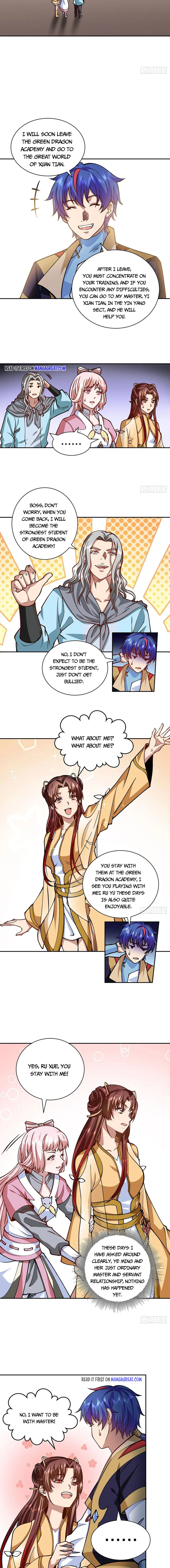 Read Martial Arts Reigns EN Manga Online