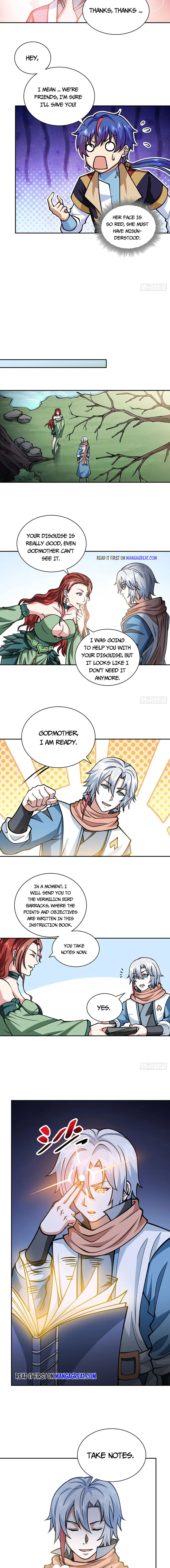 Read Martial Arts Reigns EN Manga Online