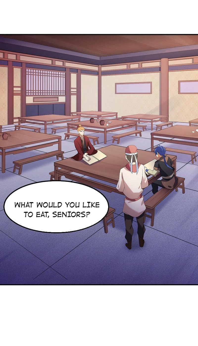 Read Martial Arts Reigns EN Manga Online