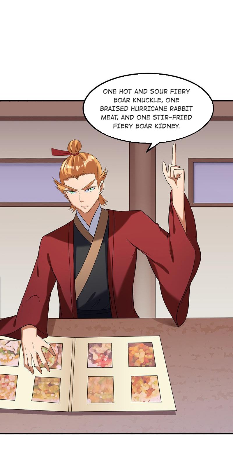 Read Martial Arts Reigns EN Manga Online