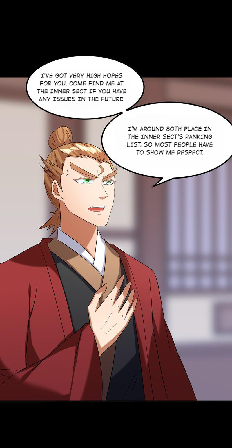 Read Martial Arts Reigns EN Manga Online