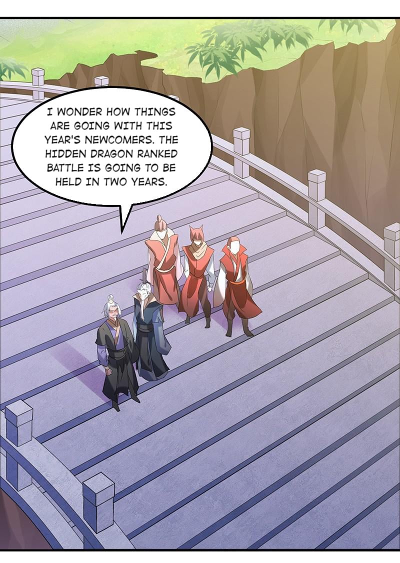 Read Martial Arts Reigns EN Manga Online