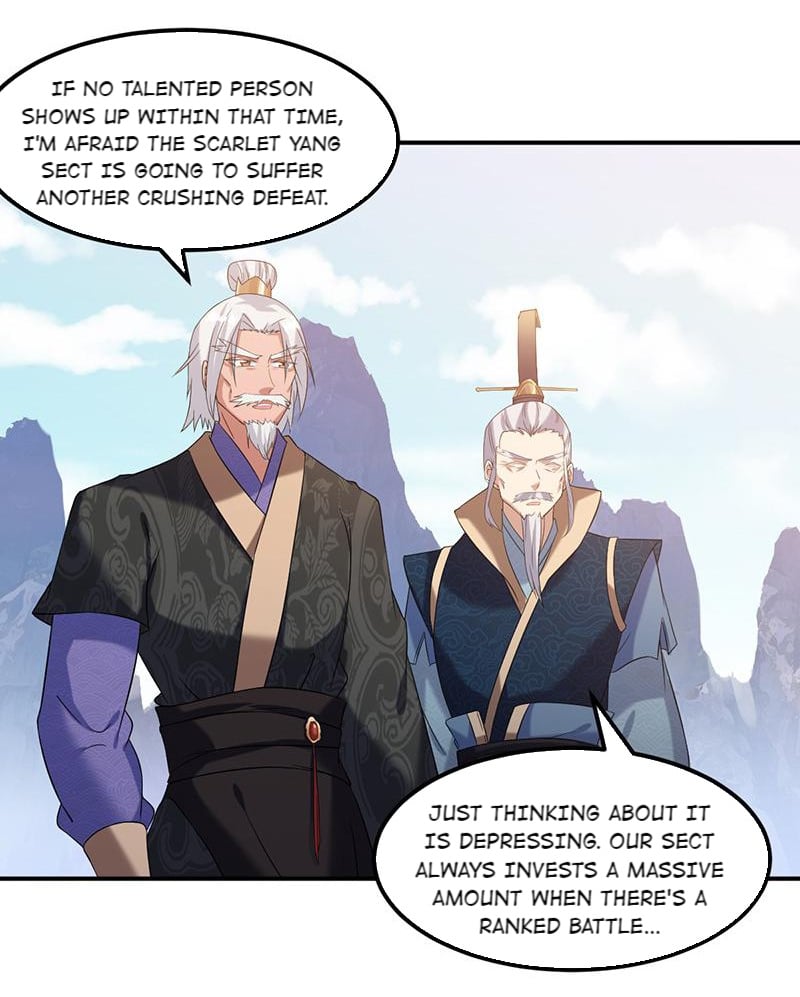 Read Martial Arts Reigns EN Manga Online
