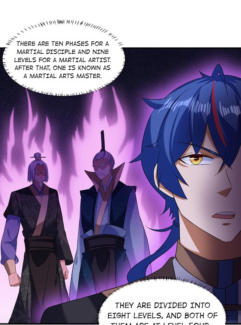 Read Martial Arts Reigns EN Manga Online