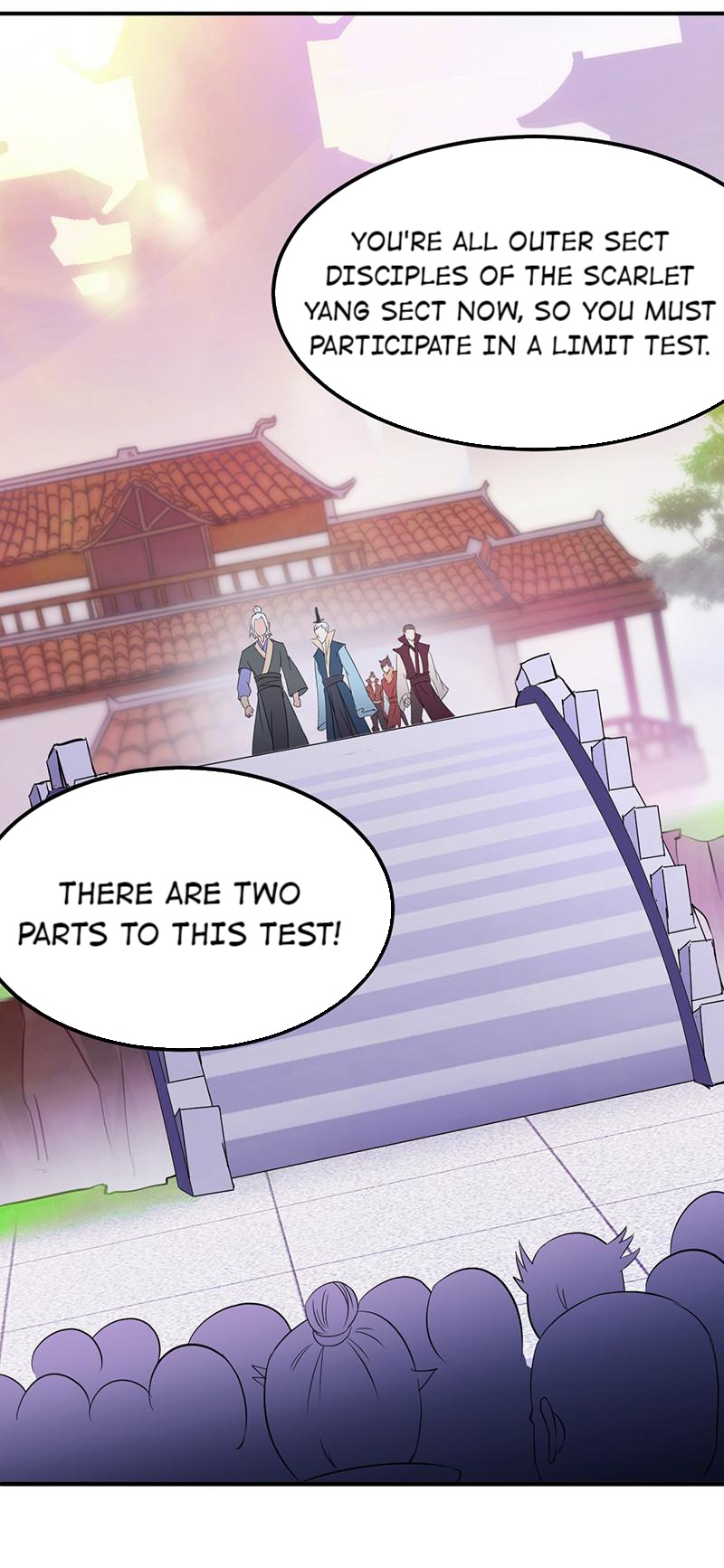 Read Martial Arts Reigns EN Manga Online