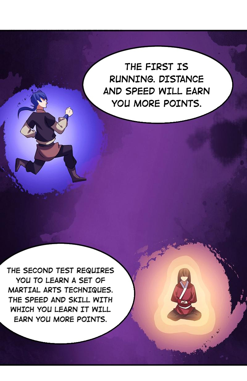 Read Martial Arts Reigns EN Manga Online