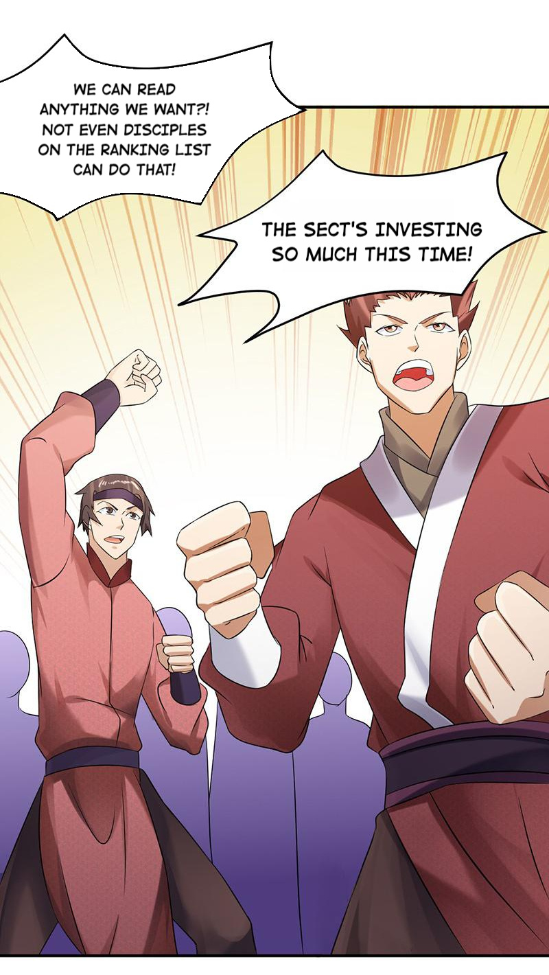 Read Martial Arts Reigns EN Manga Online