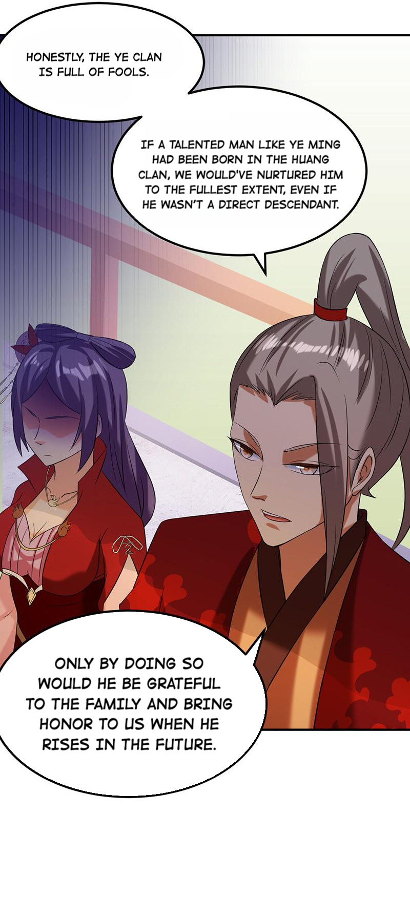 Read Martial Arts Reigns EN Manga Online