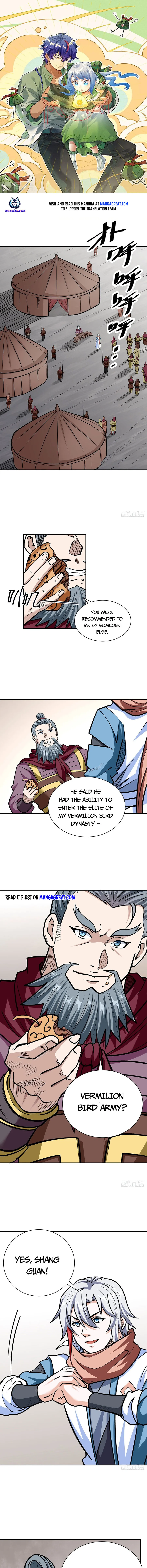 Read Martial Arts Reigns EN Manga Online