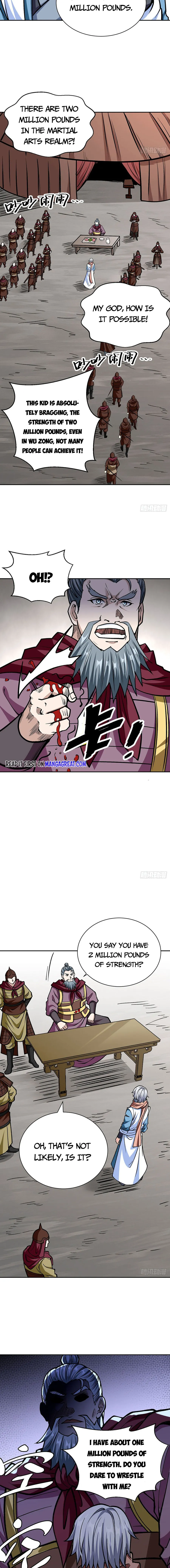 Read Martial Arts Reigns EN Manga Online