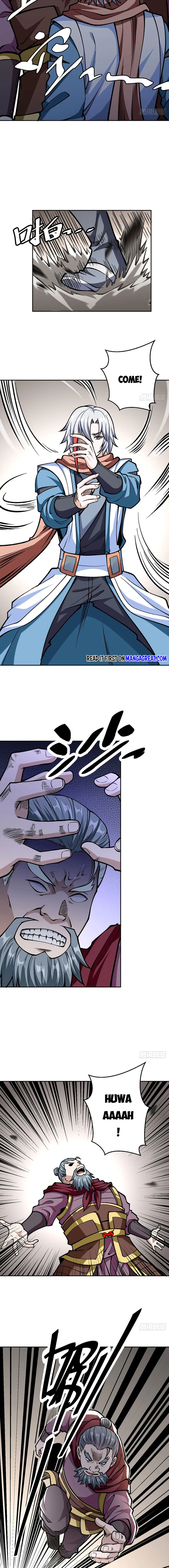 Read Martial Arts Reigns EN Manga Online