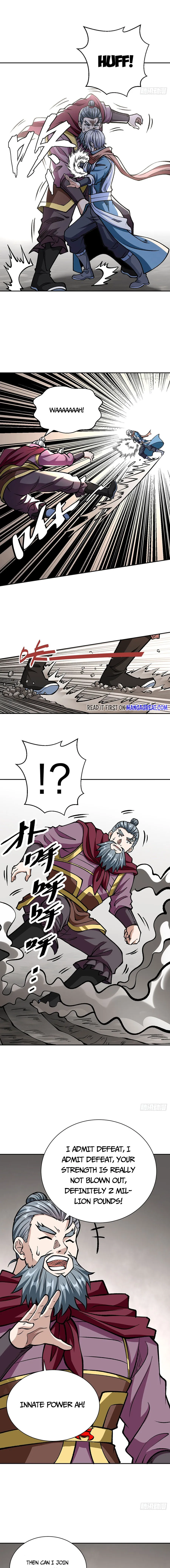 Read Martial Arts Reigns EN Manga Online